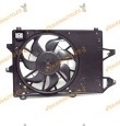 Electroventilador Ford Mondeo 1996 Hasta 2007: 8100009 / 1312596