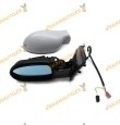 Espejo Retrovisor Citroen C5 de 2001 a 2008, Delantero Electrico, Termico, Abatible, Izquierdo