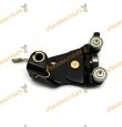 Polea puerta corredera derecha Ford Transit Connect,Tourneo 2002-2013