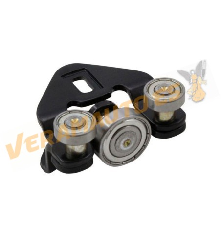 Polea superior puerta corredera Ford Transit Connect Tourneo de 2002 a 2013 puerta deslizante lateral derecha e izquierda