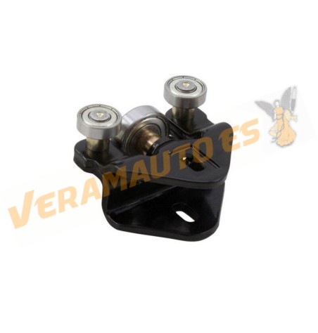 Polea superior puerta corredera Ford Transit Connect Tourneo de 2002 a 2013 puerta deslizante lateral derecha e izquierda