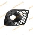 Rejilla lateral de paragolpes Seat Leon 2005-2009,Cupra/FR,derecha