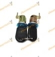 Kit Bombin Citroen C15 VD and VISA from 1984 to 1999 | Front Lock | Two Cylinders with Two Keys | OE 25618
