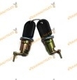 Kit Bombin Citroen C15 VD and VISA from 1984 to 1999 | Front Lock | Two Cylinders with Two Keys | OE 25618