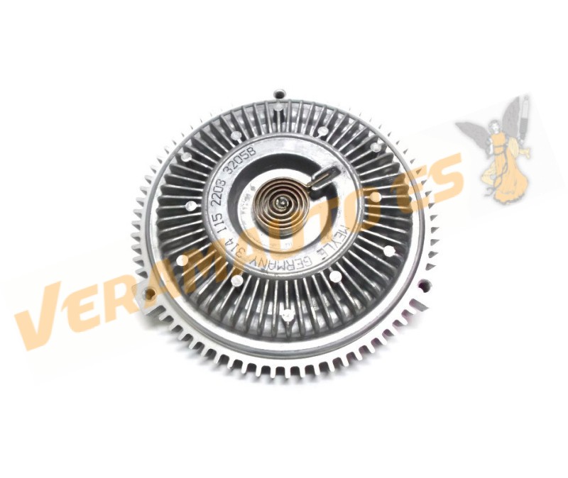Centrifugo Viscoso Viscoestatico De Aceite Bmw E36 E39 Motores Tds 2.5 Diesel Similar A 11522246042 2246042
