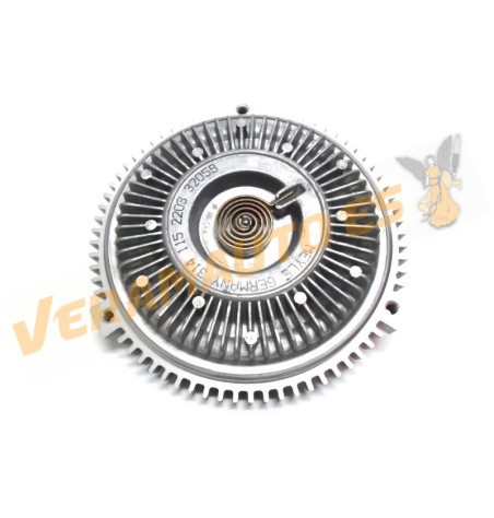 Centrifugo Viscoso Viscoestatico De Aceite Bmw E36 E39 Motores Tds 2.5 Diesel Similar A 11522246042 2246042