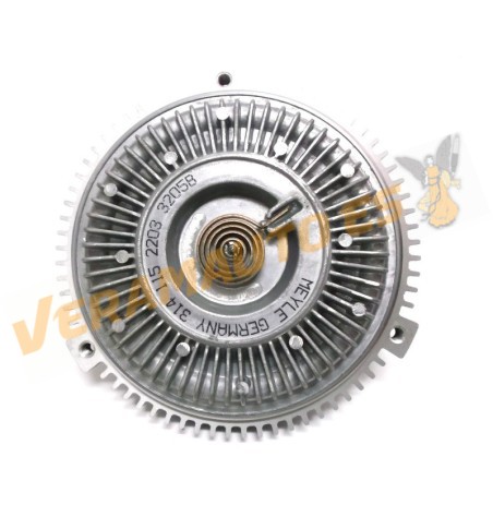 Centrifugo Viscoso Viscoestatico De Aceite Bmw E36 E39 Motores Tds 2.5 Diesel Similar A 11522246042 2246042