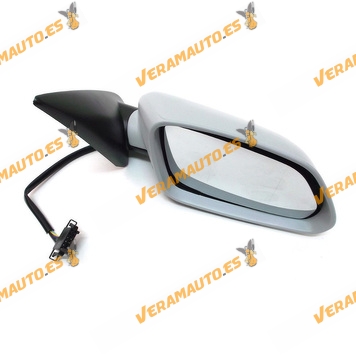 Rear view Mirror skoda Octavia from 2004 to 2009 Electric Thermic Printed Turn Signal Right