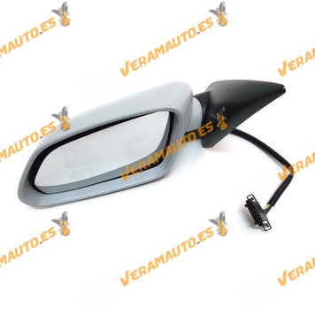 Rear view Mirror Skoda Octavia from 2004 to 2009 Electric Thermic Printed Turn Signal Left