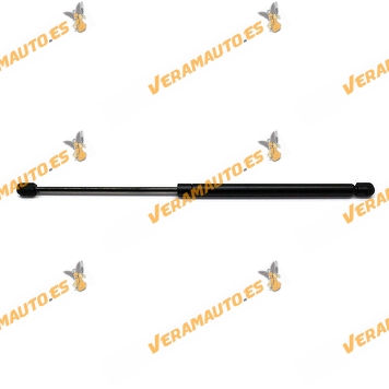 Trunk Shock-Absorber Audi A3 from 2003 to 2008 SportWagon 530 mm lenght and 410N Newton similar to 8P4827552B