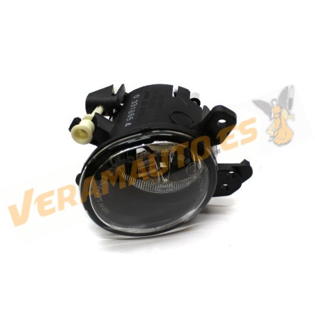 Antiniebla Mercedes Clase A B C E S Ml Cls Gl Smart Lampara H11 Delantero Izquierdo