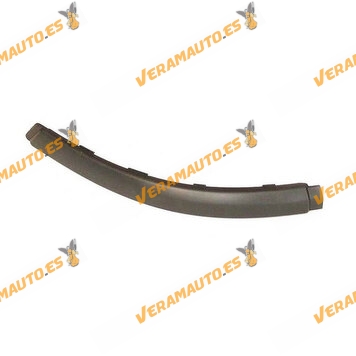Rear Bumper Frame Ford Mondeo from 2000 to 2007 Right Part similar to 11177941254408 1339901 1426036