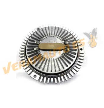 Centrifugo Viscoso Viscoestatico Aceite Bmw E46 E39 E38 E65 E66 E53