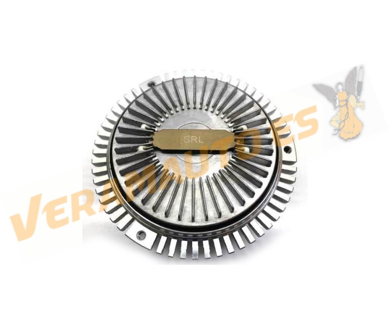 Centrifugo Viscoso Viscoestatico Aceite Bmw E46 E39 E38 E65 E66 E53