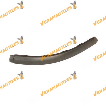 Rear Bumper Frame Ford Mondeo from 2000 to 2007 Left part similar to 11177971254409 1339902 1426036