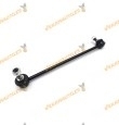 Tirante o bieleta de suspension izquierda grupo VAG Audi A3 VW Golf IV Seat Leon Toledo similar a 1J0411315D