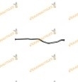 Silencioso de Escape Peugeot 405 de 1988 a 1996 GLD GRD 1.9 D Intermedio similar a 172186 172889
