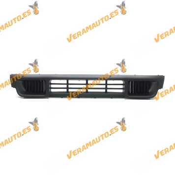 Central Bumper Grille Volkswagen Transporter T5 from 2003 to 2009 similar to 7H0807719 7H08077197G9