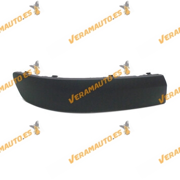 Bumper Frame Volkswagen Transporter T5 from 2003 to 2009 Grey Right similar to 7H08077187G9