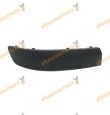 moldura paragolpes transporter t5 03-09 delantera dcha gris