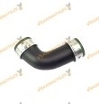 Manguito Intercooler Audi A3 8P | SEAT Altea Toledo 5P Leon 1P | 2.0 TDI | VW Golf V 1K Passat B6 OEM Similar a 1K0145790C