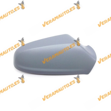 Rear view Mirror Cover Opel Astra H and GTC from 2004 to 2009 Right Printed ready to paint similar to OEM 6428911