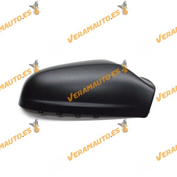 Rear view Mirror Cover Opel Astra H - GTC from 2004 to 2009, Right Black (no Printed), similar to 6428918