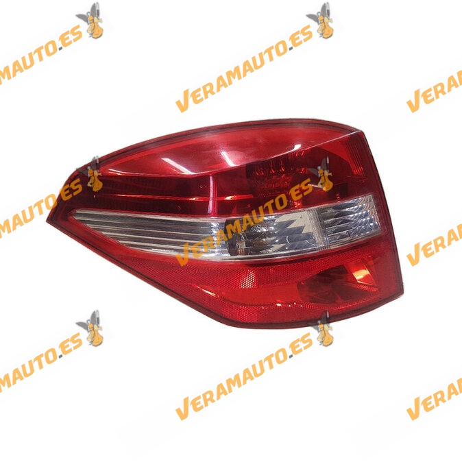 Left Rear Light Renault Laguna Combi from 2007 to 2010 | OEM Similar to 89079526