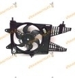 Electroventilador Fiat Punto 1999 En Adelante 1.9 Ds/1.9 Jtd