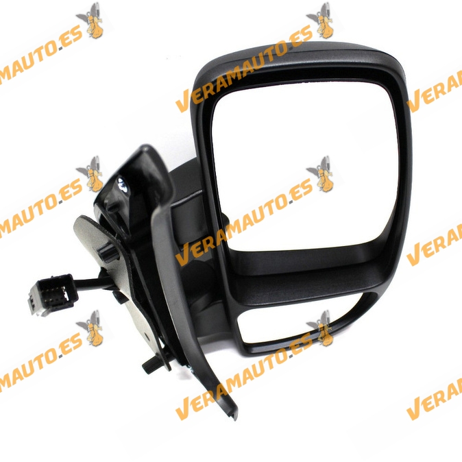 Espejo Retrovisor Opel Movano Renault Master y Nissan Interstar de 2003 al 2010 Electrico Derecho