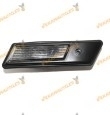 Piloto Lateral Derecho BMW Serie 3 E36 Del 1990 al 1999 Negro / Blanco