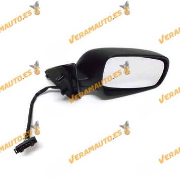 Rear view Mirror Skoda Octavia from 1997 to 2004 Electric Thermic Printed Right Big Cover