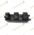 Botonera Elevalunas Nissan Pathfinder Teana de 2004 en Adelante OEM 254019W100