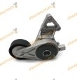 Tensor de correa de accesorios Poli V grupo VAG para correa trapezoidal acanalada similar a 06A903315D 06A903315E