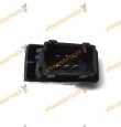 Botonera Interruptor Elevalunas Citroen 207 Berlingo Peugeot Partner de 2008 a 2012 6 Pin OEM Similar 6554QK 6490E2