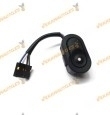 Botonera Interruptor Elevalunas Opel Vectra B Trasera 4 PIN Similar OEM 90433369
