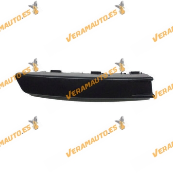 Front Bumper Frame Volkswagen Passat from 2005 to 2010 similar to 3C08076469B9 3C0807646