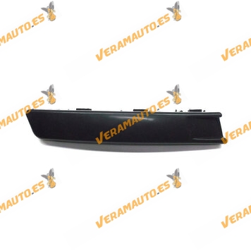 Front Bumper Frame Volkswagen Passat from 2005 to 2010 Printed Right similar to 3C0807646A 3C0807646AGRU