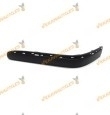 Moldura Paragolpes Mercedes E W210 De 1999 A 2002 Delantera 2108851521