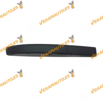 Front Bumper Frame Renault Clio from 2005 to 2009 similar to 77012086