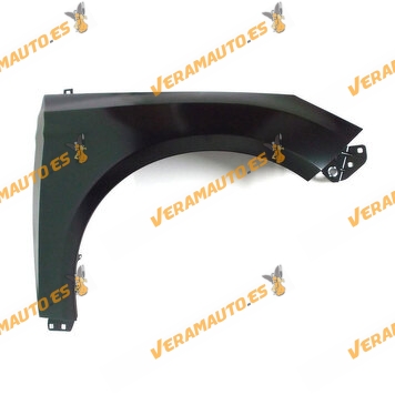 Mudguard Ford Focus from 2011 to 2014 Front Right similar to 1729700