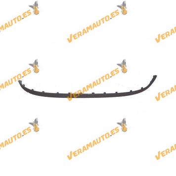 Front Bumper Spoiler Paragolpes Ford Fiesta from 2006 to 2008 similar to 1369694