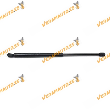 Trunk Shock-Absorber Volkswagen Touran from 2003 to 2010 505 mm lenght and 770N Newton pressure similar to 1T0827550A