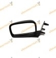 Espejo Retrovisor Izquierdo Volkswagen Golf 1988 a 1992 Sin mando