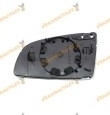 Cristal Espejo Retrovisor Audi A3 2003 a 2007 A4 2000 a 2007 y A6 2004 a 2006 Derecho Convexo Térmico