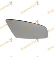 Cristal Espejo Retrovisor Audi A3 2003 a 2007 A4 2000 a 2007 y A6 2004 a 2006 Derecho Convexo Térmico
