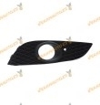 Rejilla Paragolpes Opel Astra Del 2007 Al 2009 Delantera Izquierda