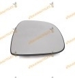 Cristal Espejo Retrovisor Mercedes Vito 2003-2010 Convexo Derecho