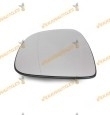 Cristal Espejo Retrovisor Mercedes Vito  2003 a 2010 Calefactable