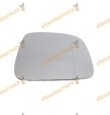 Cristal Espejo Retrovisor Volkswagen Caddy y Transporter T5 Del 2004 A